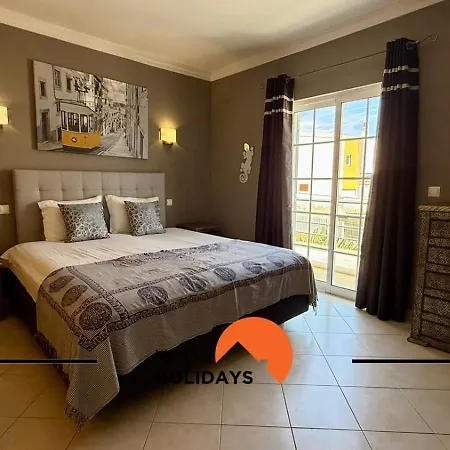 #343 With Pool & Jacuzzi By Holidays Villa Albufeira