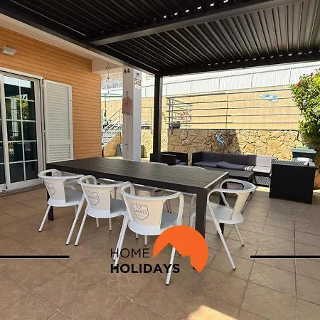 #343 With Pool & Jacuzzi By Holidays * Albufeira