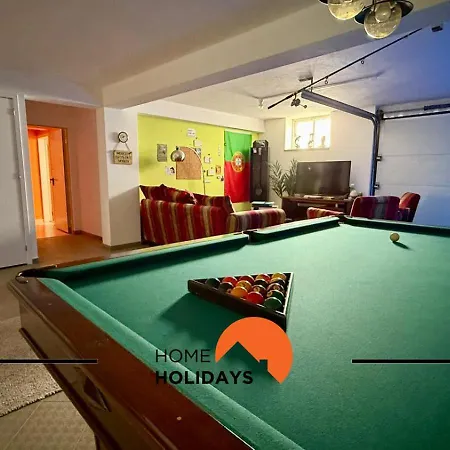 #343 With Pool & Jacuzzi By Holidays Villa *