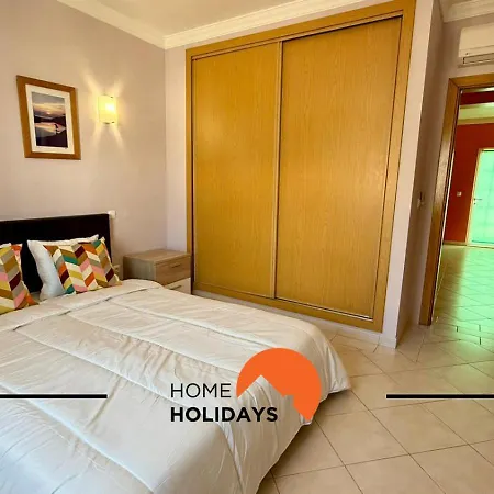 #343 With Pool & Jacuzzi By Holidays Albufeira