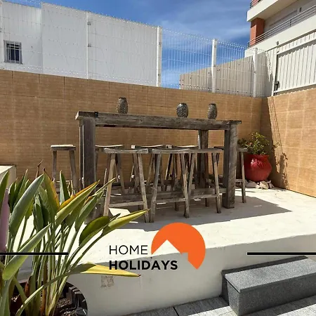 #343 With Pool & Jacuzzi By Holidays Villa Albufeira