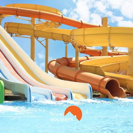 Villa #343 With Pool & Jacuzzi By Holidays Albufeira