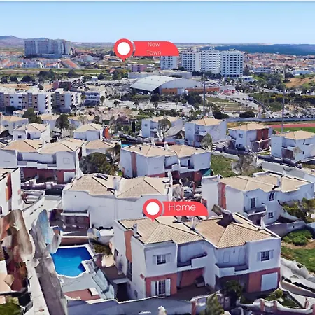 וילה #343 W Pool & Jacuzzi Luxury