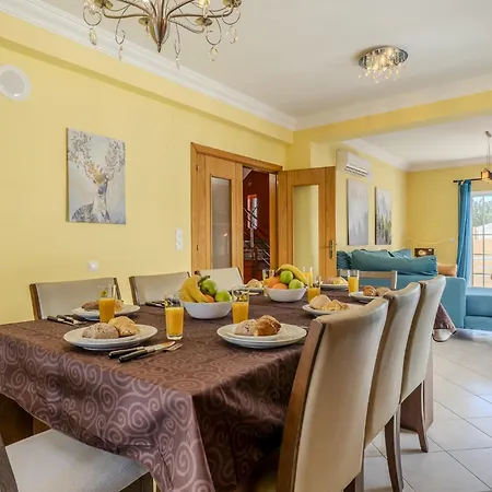 וילה #343 W Pool & Jacuzzi Luxury