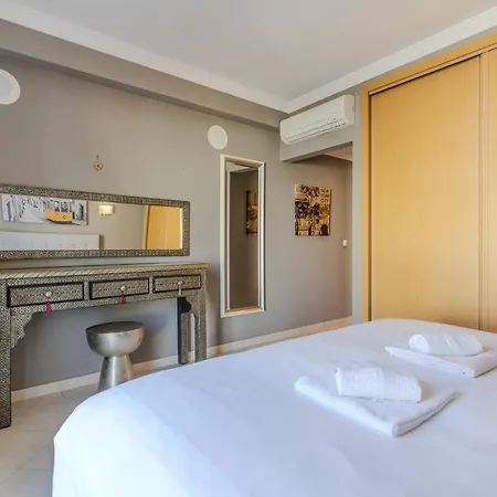 #343 W Pool&jacuzzi Luxury Albufeira