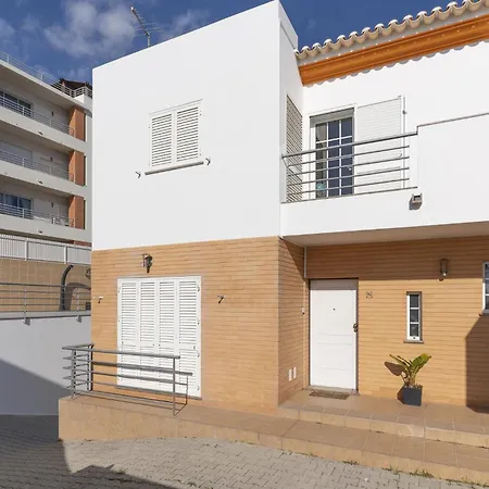 וילה #343 W Pool & Jacuzzi Luxury אלבופיירה