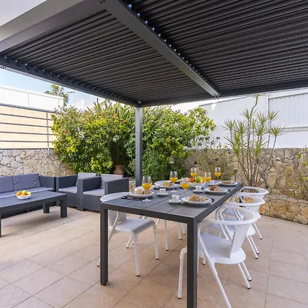 #343 W Pool & Jacuzzi Luxury אלבופיירה