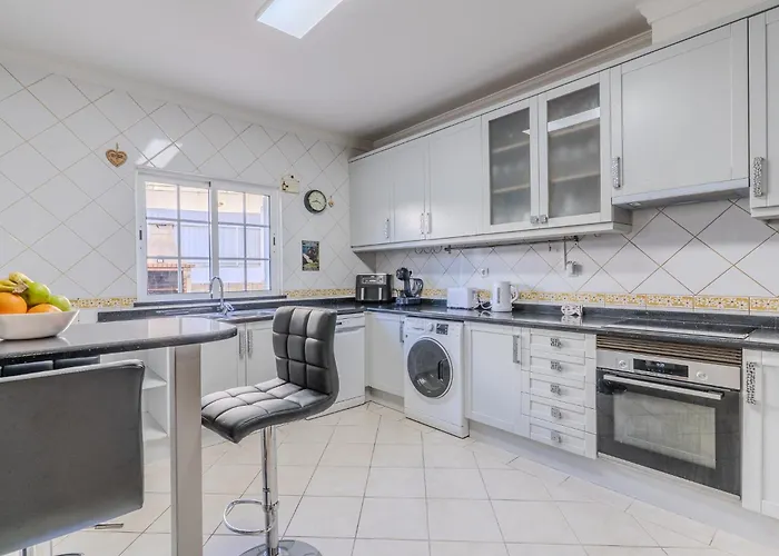 #343 W Pool&jacuzzi Luxury Willa Albufeira