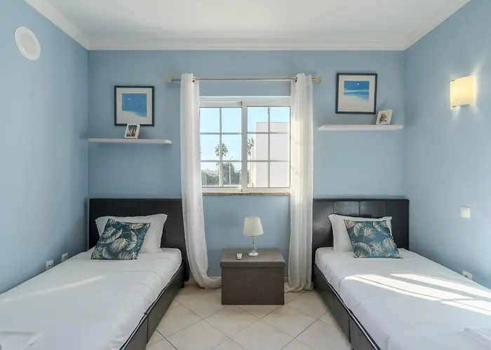 #343 W Pool&jacuzzi Luxury * Albufeira