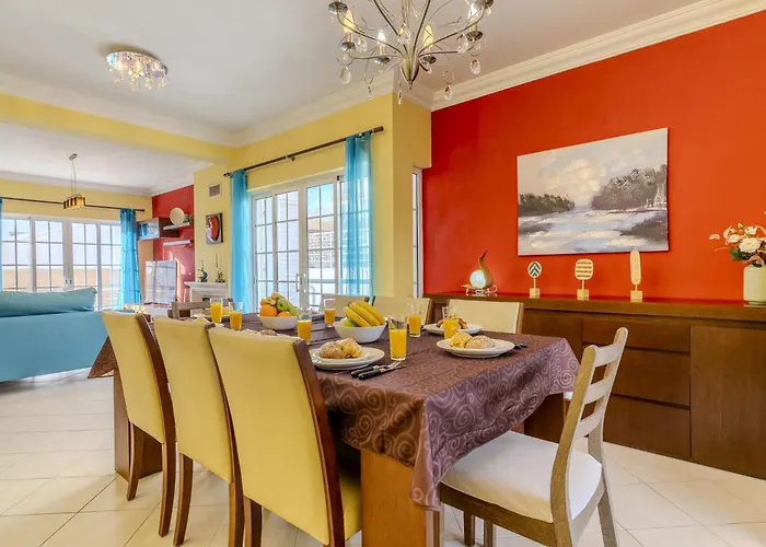 #343 W Pool&jacuzzi Luxury Albufeira