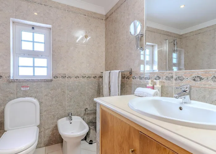 #343 W Pool&jacuzzi Luxury Willa Albufeira