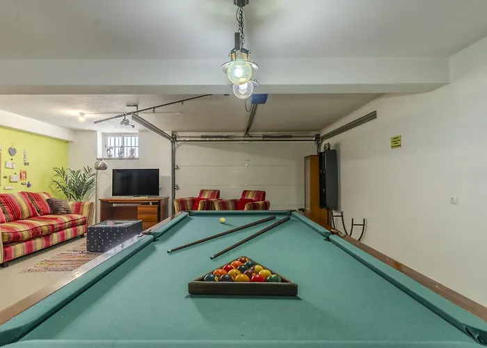 #343 W Pool&jacuzzi Luxury Willa Albufeira