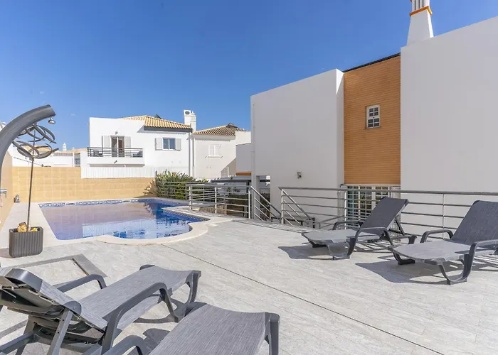 #343 W Pool&jacuzzi Luxury Willa *