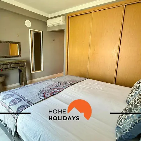 #343 With Pool & Jacuzzi By Holidays * 阿尔布费拉