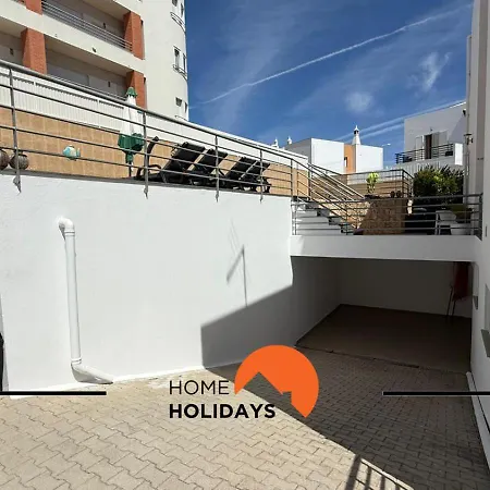 #343 With Pool & Jacuzzi By Holidays 别墅 阿尔布费拉