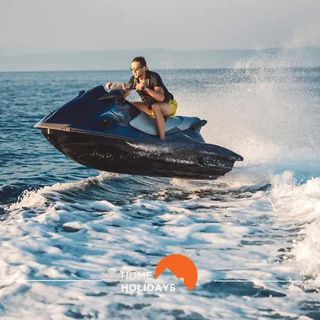 #343 With Pool & Jacuzzi By Holidays 别墅 阿尔布费拉