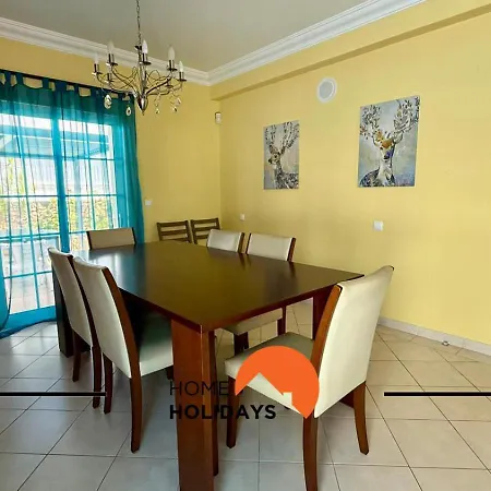 #343 With Pool & Jacuzzi By Holidays Villa Albufeira